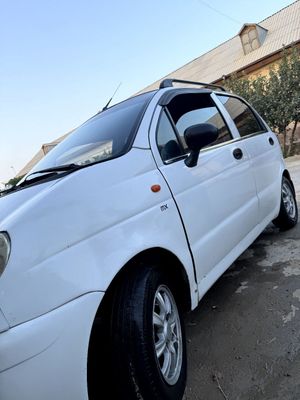 Matiz 2008 yil da ishlab chiqarilgan