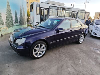 Mersedes Benz c200