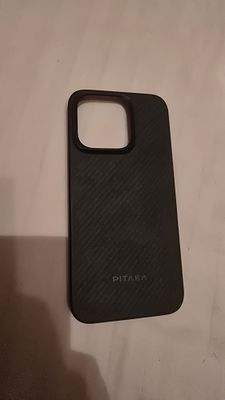 Оригинальный чехол PITAKA 15 Pro MagEZ Case 4