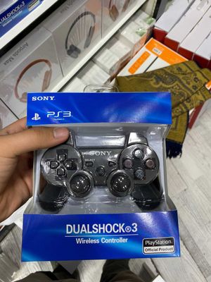 Simsiz geympad Sony Playstation 3 uchun, Dualshock 3