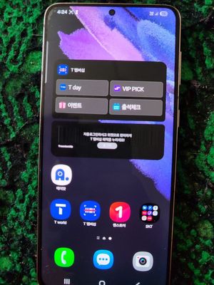 Samsung. s21+
