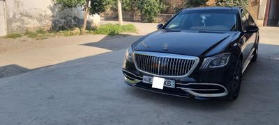 Mercedes benz W221-W222 long. Ideal xolatda. Xamma narsasi ishlaydi