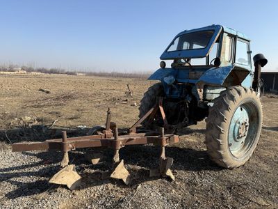 Трактор МТЗ сотилади