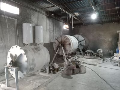 Производственное помещение, свободного назначения, отдельно стоящее здание