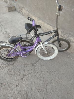 Velosiped sotiladi