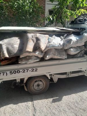 Строй мусир вывоз мусир и хлами