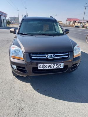 Kia Sportage toza