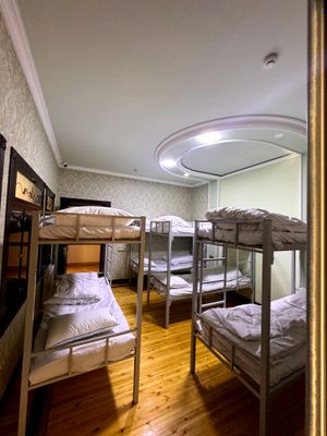 Талабаларга ёток жой бор