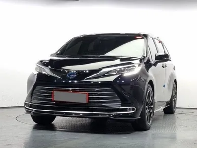 Toyota Sienna Минивен 7 мест Комфорт Трансфер Поездки Экскурсии Туры