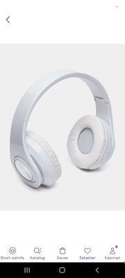 B39 Wireless headset