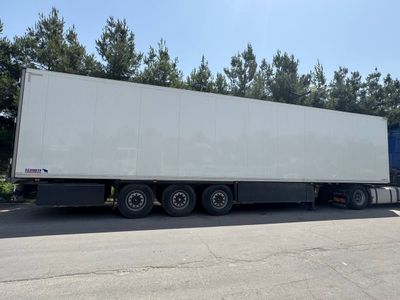 Продаётся Рефрижератор SCHMITZ 2021 года