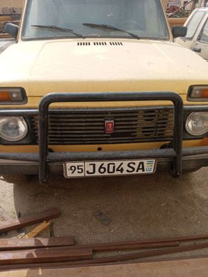 Продается Нива 4/4
