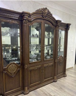 Камот, горка, шкаф, мебель, стенка
