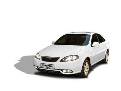 Chevrolet Lacceti Gentra