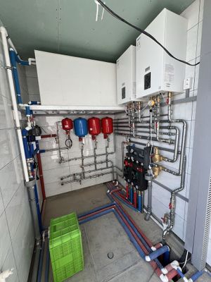 Сантехника хизмати