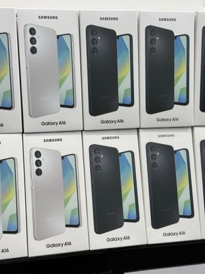 Samsung A16 4/128 black