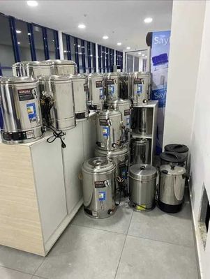 Самовар электрический чайник термос samovar Har xil turdagi Samovarlar