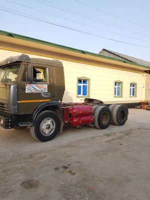 Kamaz tegach sotiladi gazli