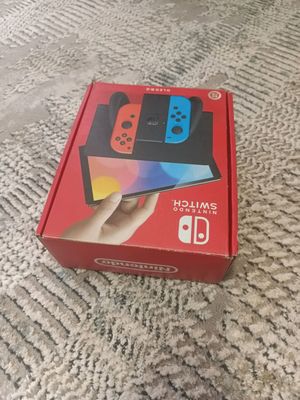 Nintendo Switch OLED | Оригинал | Полный комплект