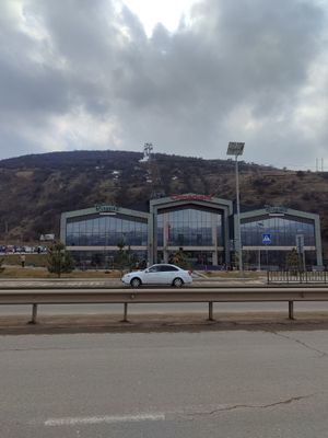 Поездка в горы в Амирсай или Чарвак и Хумсан