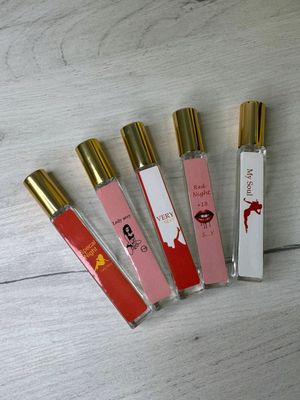 “Special Night”, “Lady Sexy”, “Very Sexy”, “Red