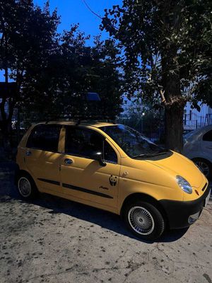 Chevrolet Matiz озимники яхши холатда газ бор