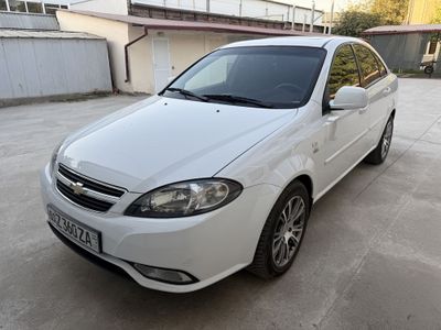 Gentra. 3 позиция. 2017г. Пробег - 107000км