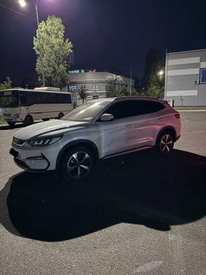 BYD Song Plus Flagship EV