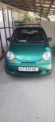 Matiz срочно сотилади
