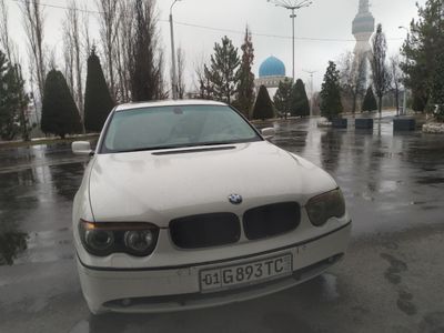 Продам свою BMW E65