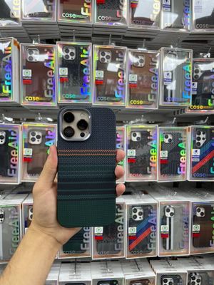 Iphone carbon chexol