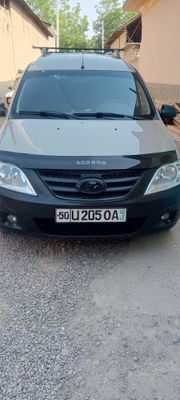 Moshina modeli: #Lada Largus Kraska: Bor Rangi: Rasmda Yil: 2014 Prob