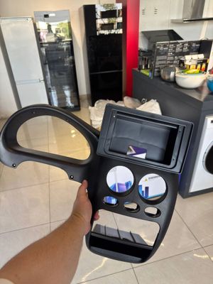 Teyes bay Matiz 10.2 дйюм рамка