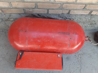 Метан балон 2022