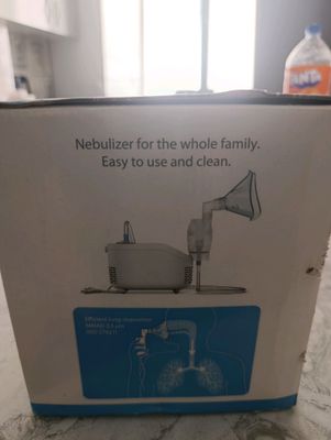 ingalyator aparat sotiladi yengi ochilmagan
