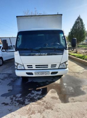 Isuzu 2012 metan