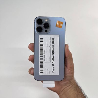 IPhone 13 Pro Max 128 GB Sierra Blue (B/U) (3533)