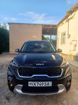 Kia sanet 3 pazitsia yengi