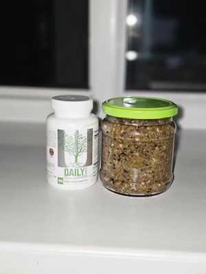 Vitaminlar. Multivitamin va Gijjaga qarshi dori!