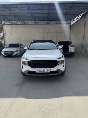 Santa Fe 2021 Hyundai