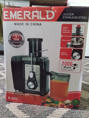 Соковыжималка Emerad