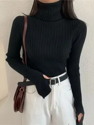 Нна скидке В наличии женская вадалазка теплая цвет черный