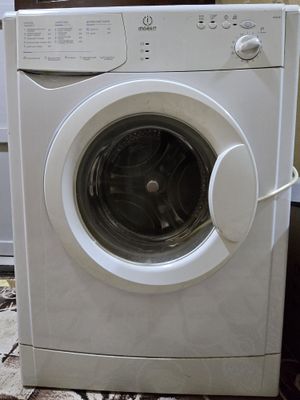 INDESIT Kir yuvish mashinkasi, стиральная машинка