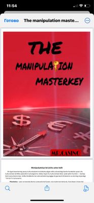 Xamma joyda shov shuv bolyotgan Bank manipulyatsiya kitobi