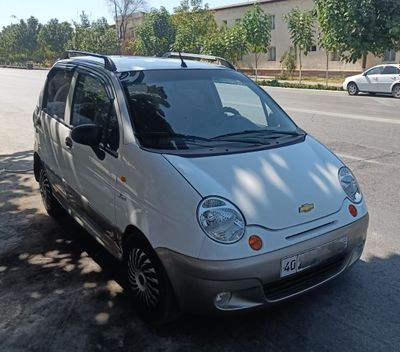 Matiz best 2011 4 позиция