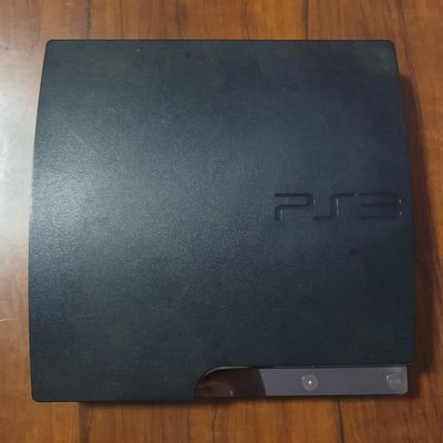 PS3 120 GB. 10 TOP oyinlari bilan