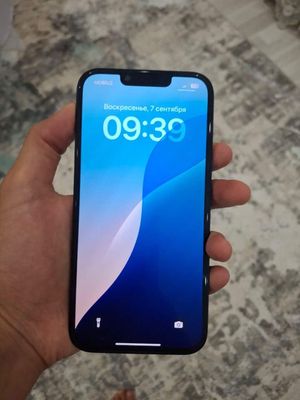 iPhone 13 128GB ideal 1oylik tel