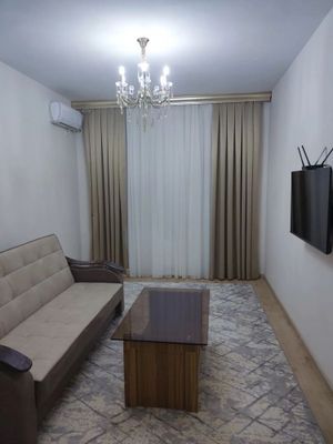 Сдается 2 ком ЖК Алмазар Сити