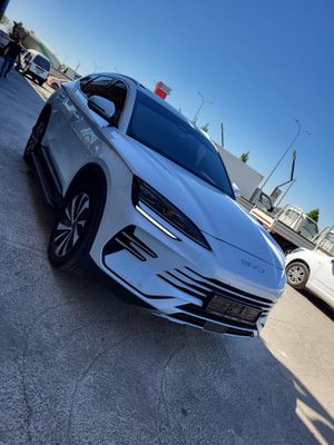 BYD 2024 абменам бор