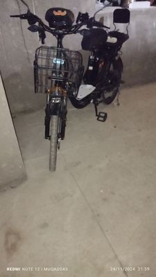 Elektron velosiped batareyasi 2 ta 110 km yuradi balonlari yangi